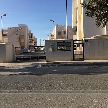 Apartamento Del Toyo Almería Exterior foto