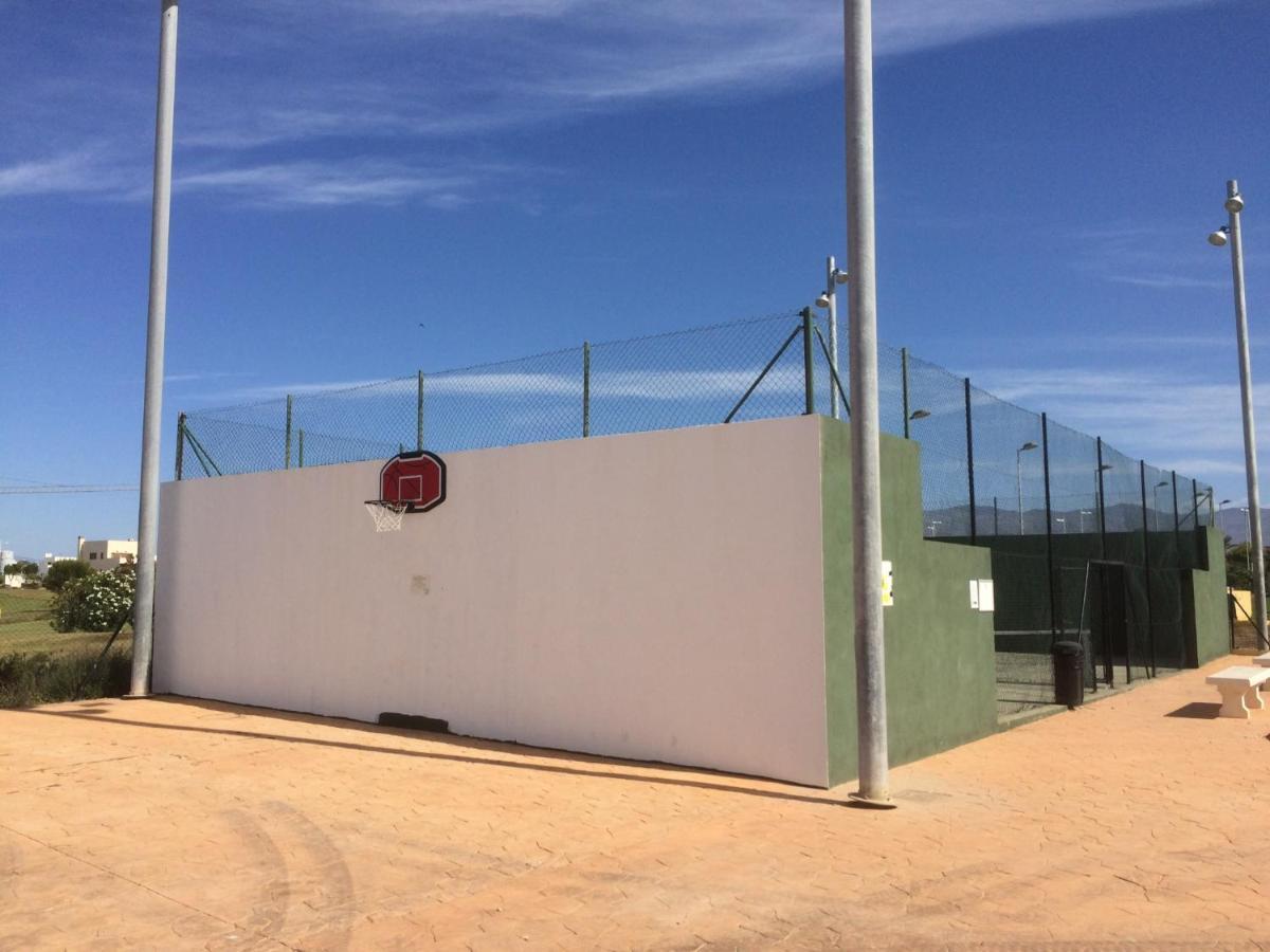 Apartamento Del Toyo Almería Exterior foto