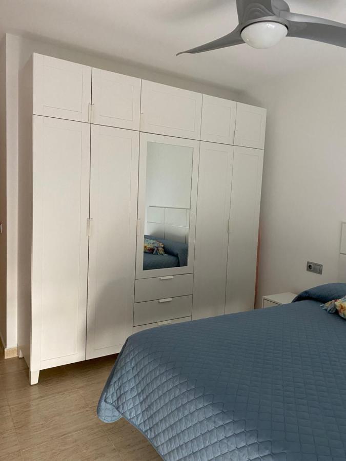 Apartamento Del Toyo Almería Exterior foto