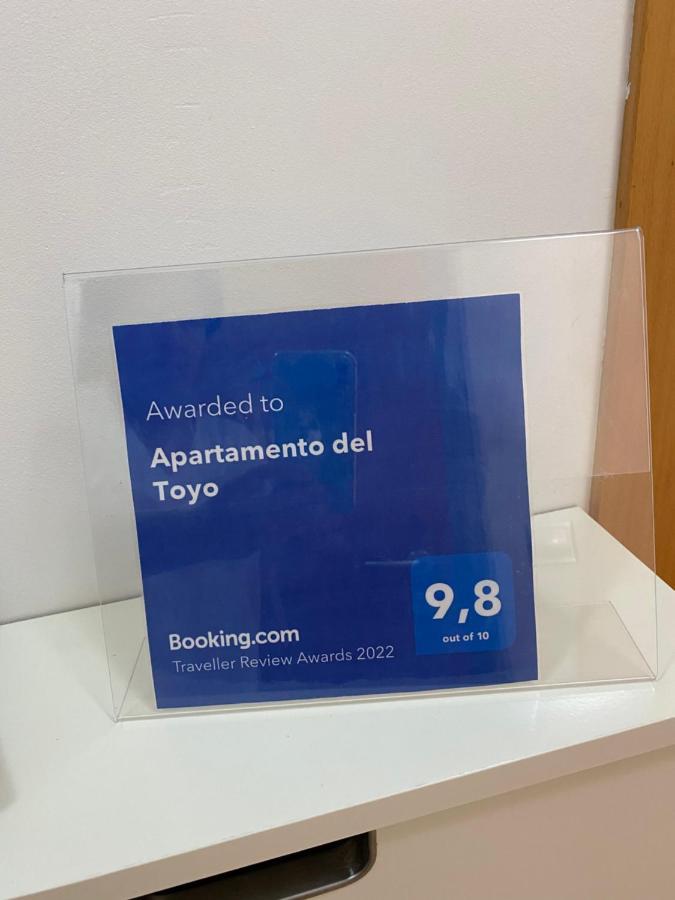 Apartamento Del Toyo Almería Exterior foto