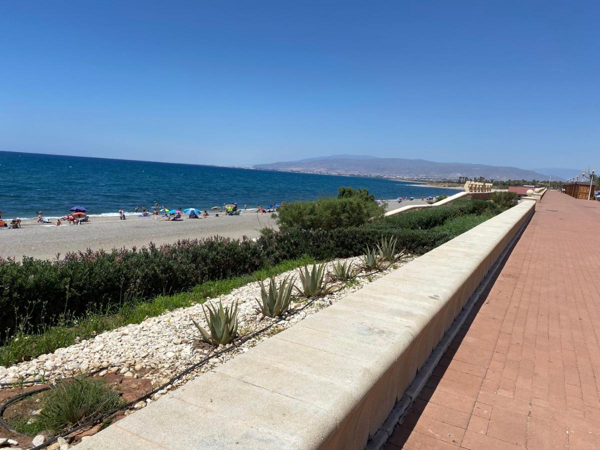 Apartamento Del Toyo Almería Exterior foto