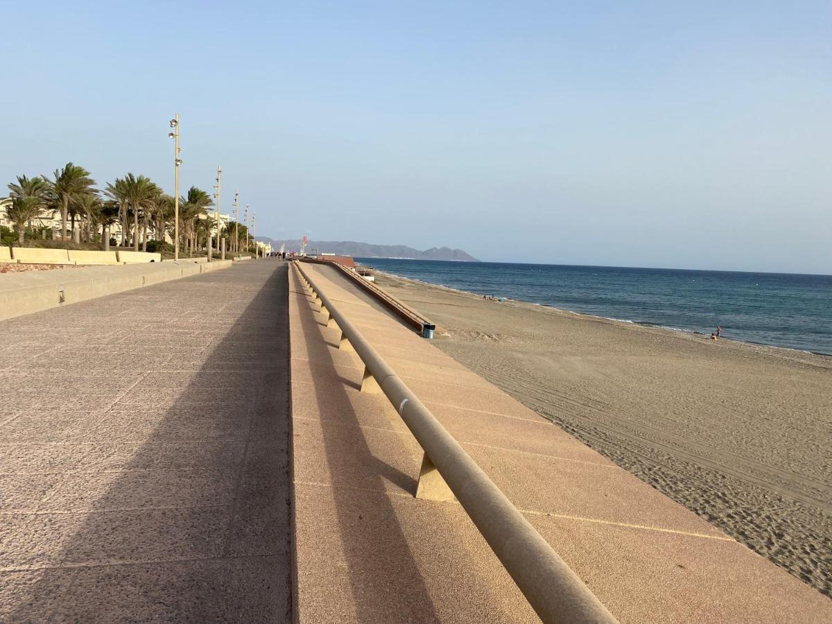 Apartamento Del Toyo Almería Exterior foto