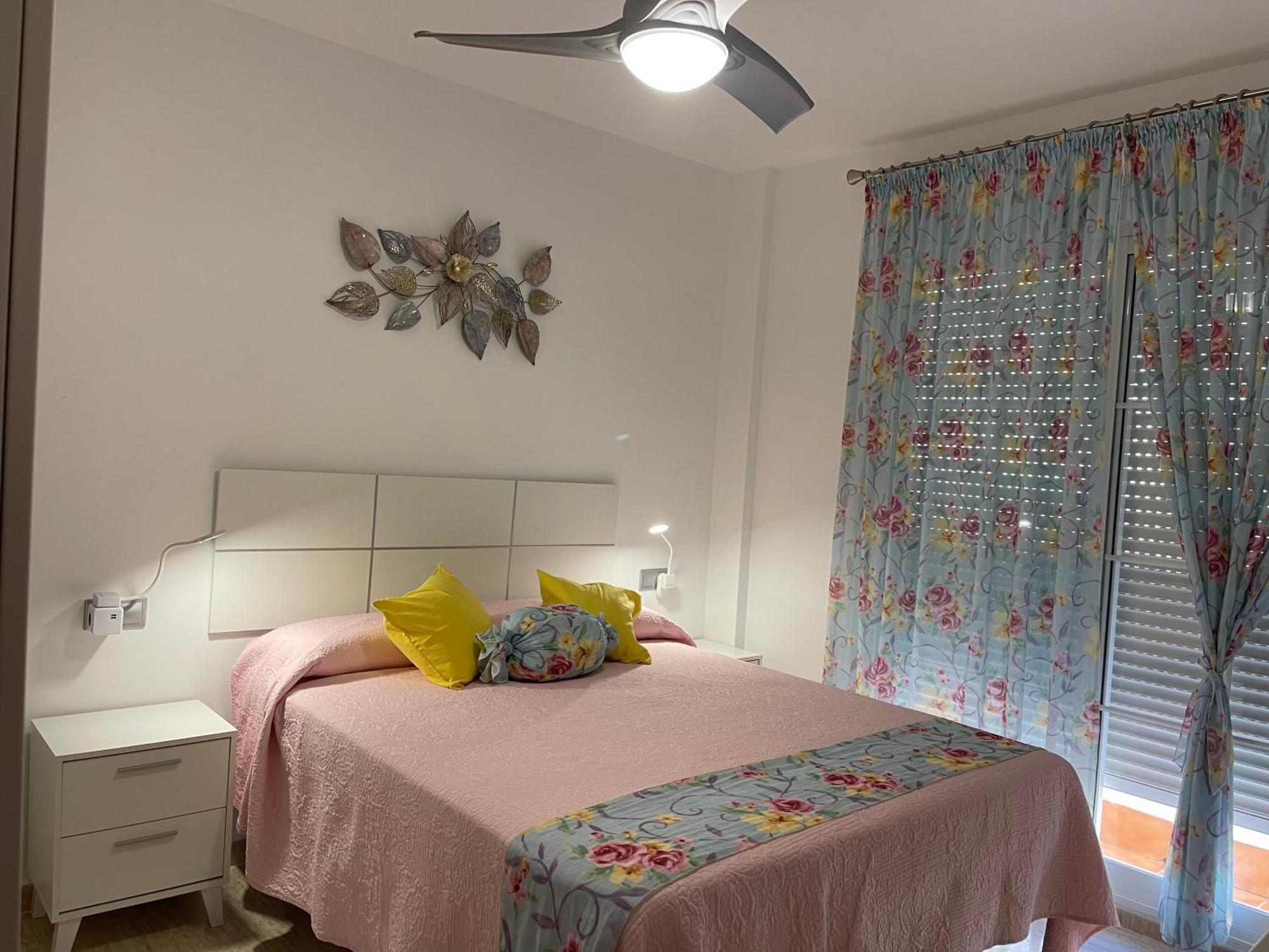 Apartamento Del Toyo Almería Exterior foto