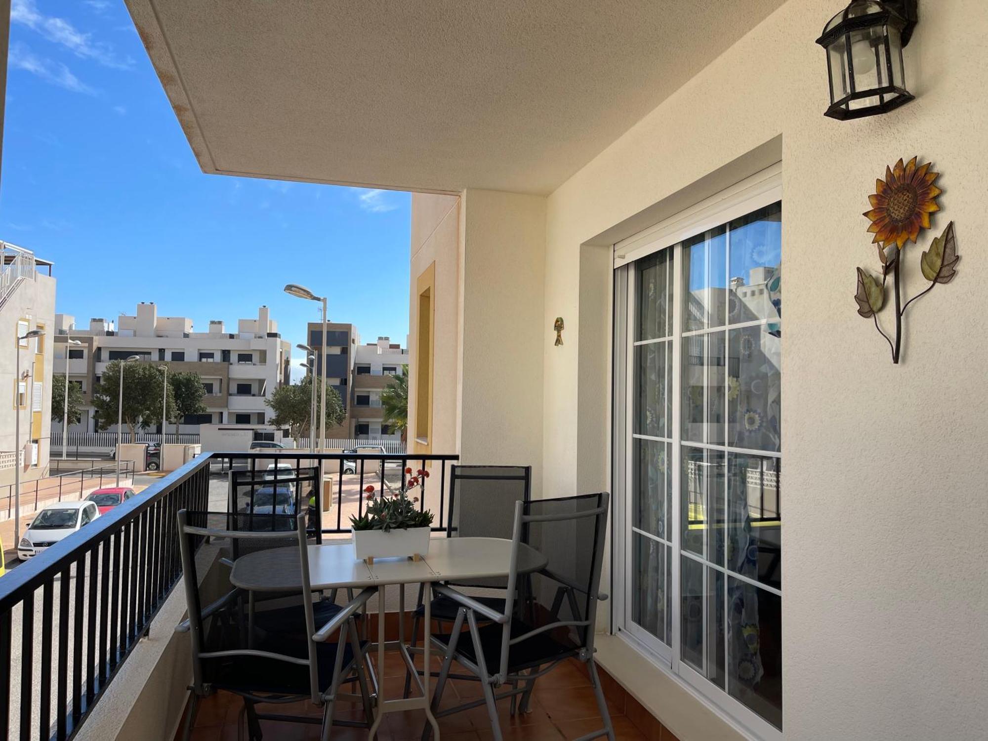 Apartamento Del Toyo Almería Exterior foto