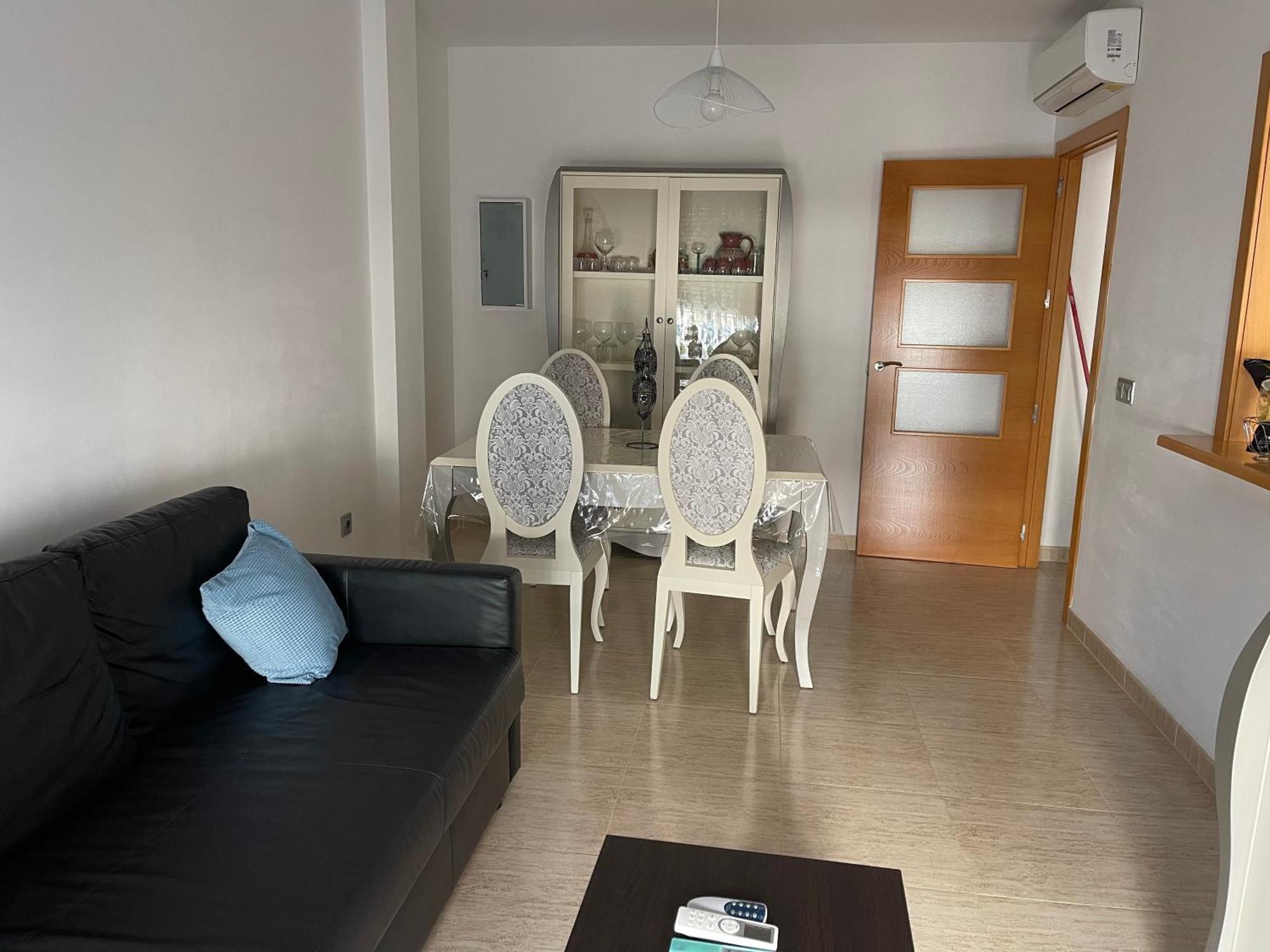 Apartamento Del Toyo Almería Exterior foto