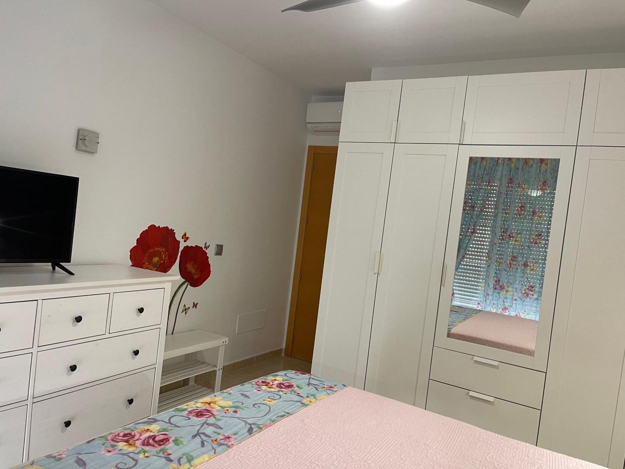 Apartamento Del Toyo Almería Exterior foto