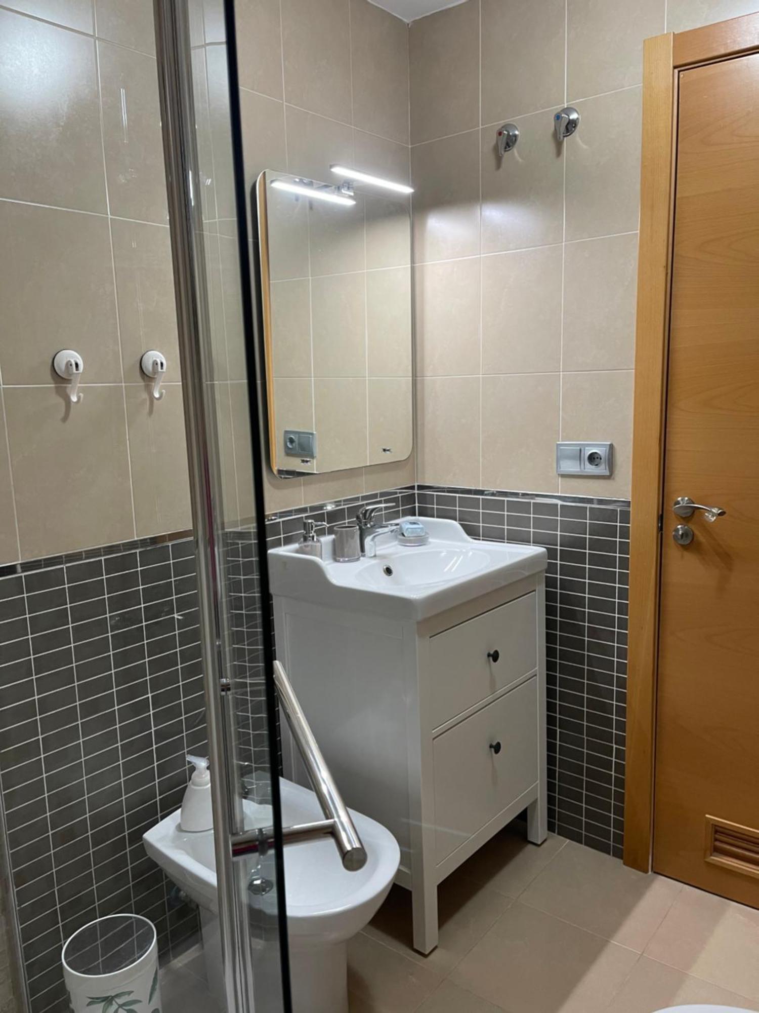 Apartamento Del Toyo Almería Exterior foto